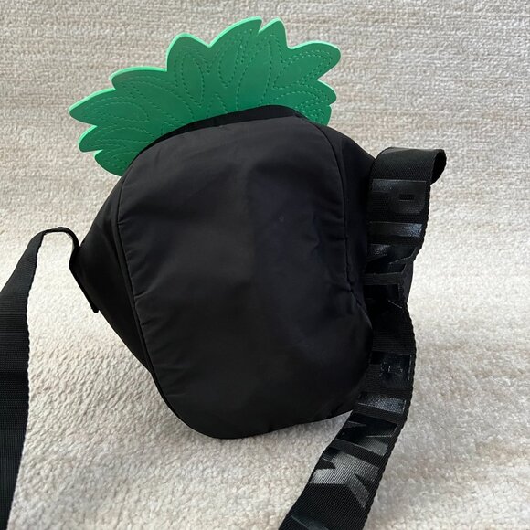 PINK Victoria’s Secret Pineapple Cooler Purse Bag - Picture 3 of 11